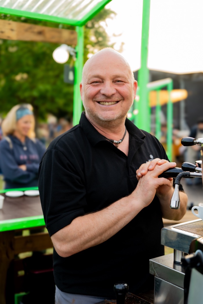 Eventfotografie beim Räuberball der Schott-Werke