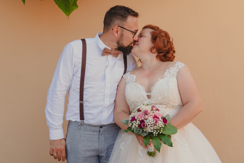 Hochzeitsfotografie: Brautpaar