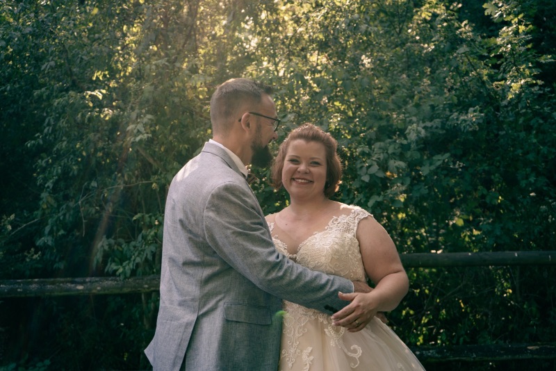 Hochzeitsfotografie: Detail der Feier