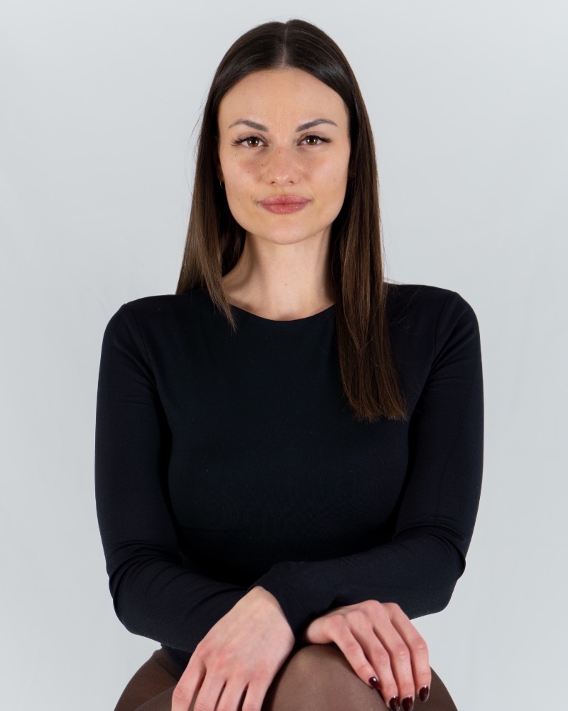 Porträtfotografie im Studio