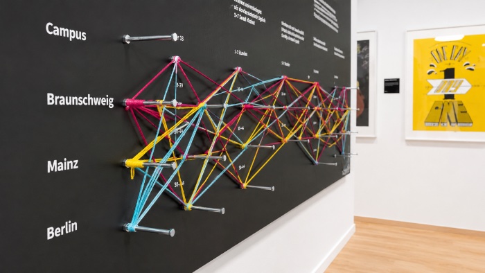 Beyond Numbers: Detail der Datenvisualisierung